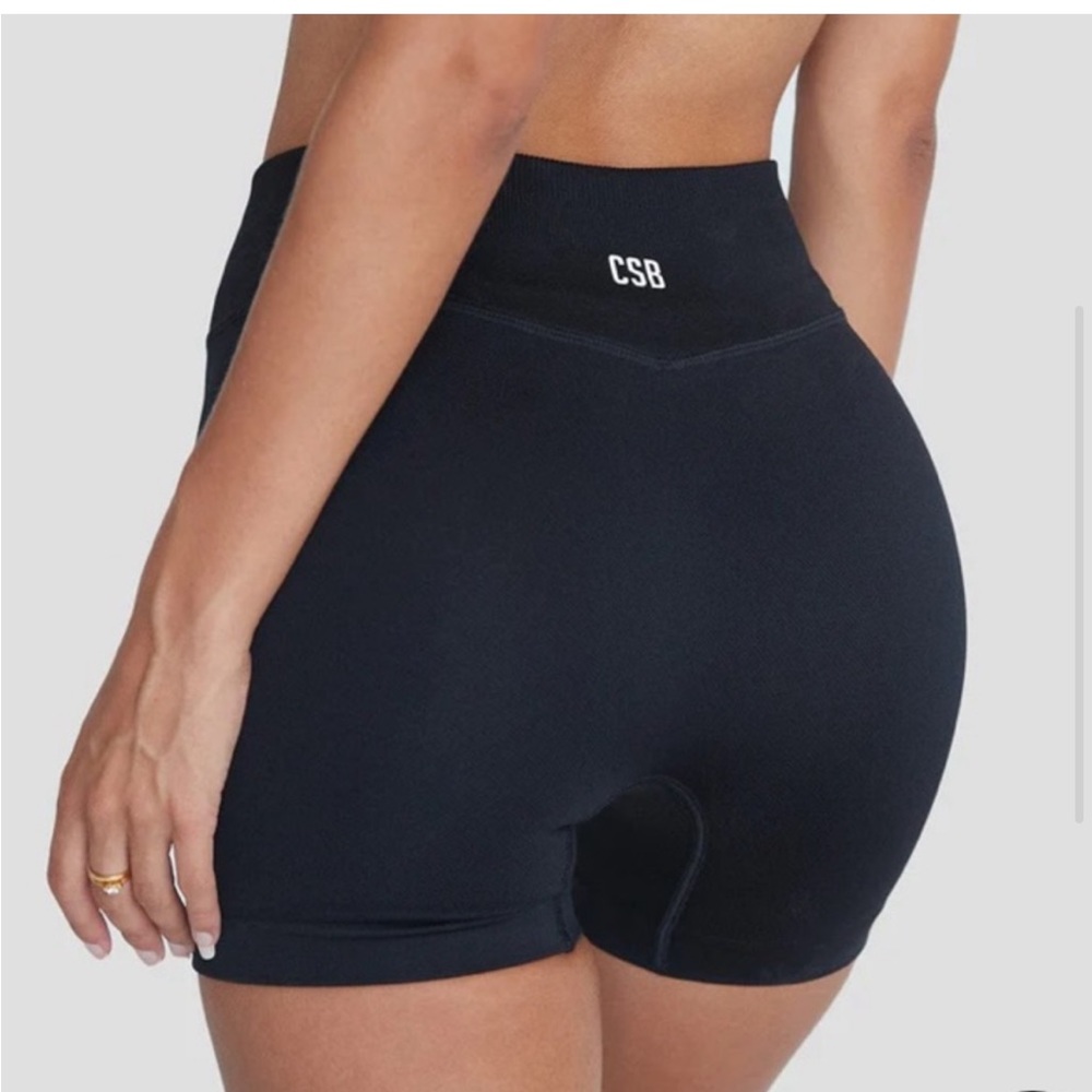 CSB Isabelle Mathers 3" Shorts